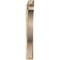 Ekena Millwork Funston Craftsman Rough Sawn Outlooker, Douglas Fir, 6"W x 34"D x 46"H OUT06X34X46FST04RDF - alternate 4